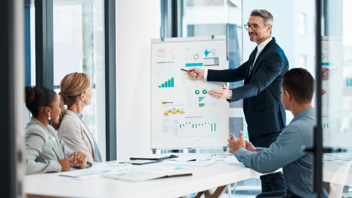 優秀なPMとメンバー